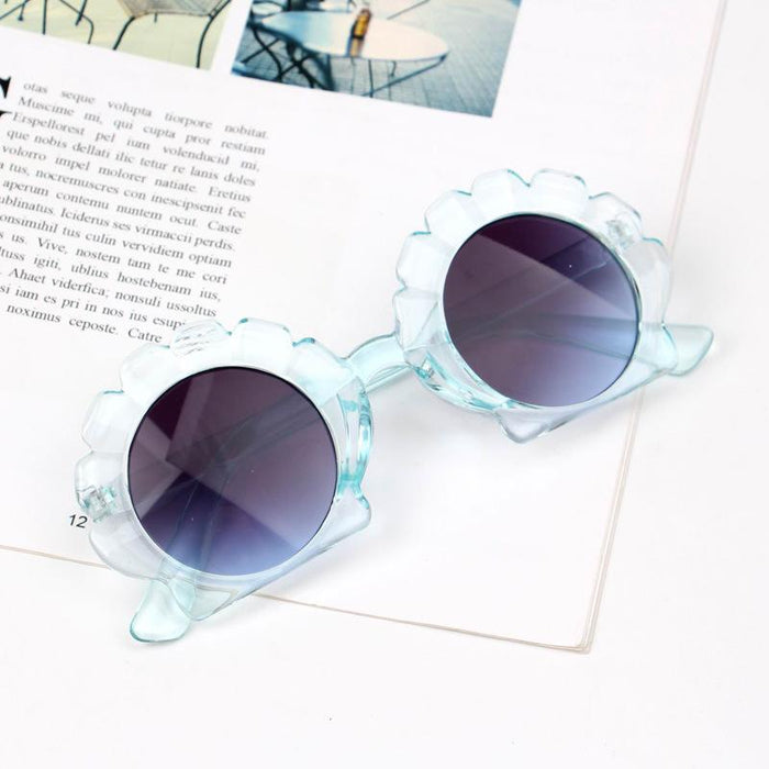 Children's Sunglasses shell shape Sunglasses