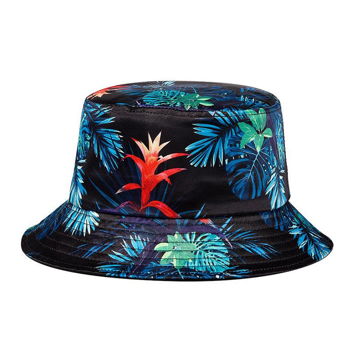 New Digital Personalized Printed Fisherman Hat