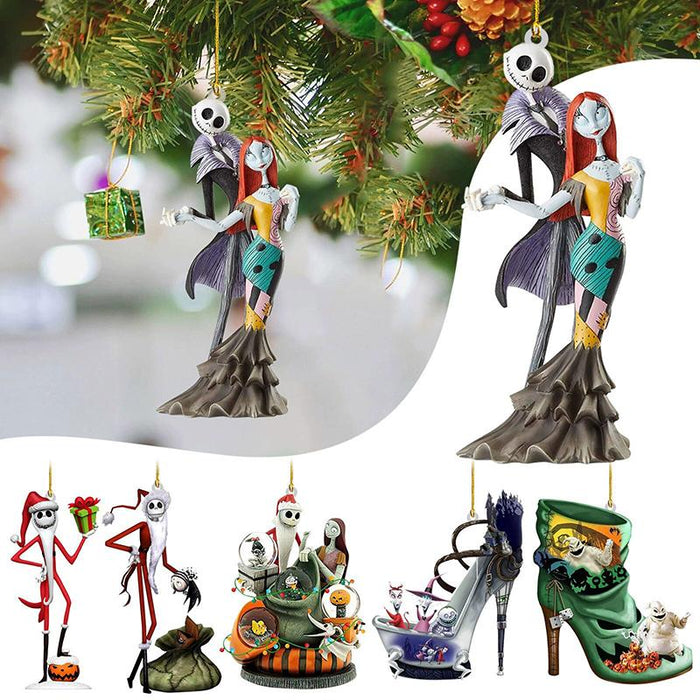 Nightmare Before Christmas Home Office Hanging Pendant