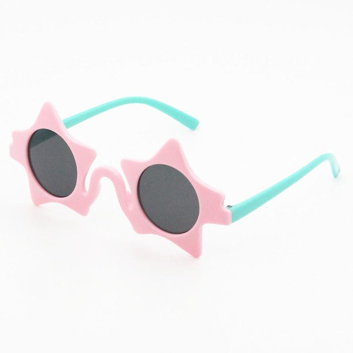 Children's anti ultraviolet Sunglasses