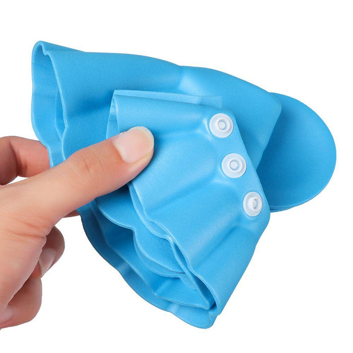 Fashion Adjustable EVA Baby Shower Caps