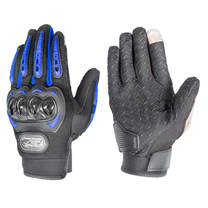 New Motorcycle Touch Screen Gloves Breathable