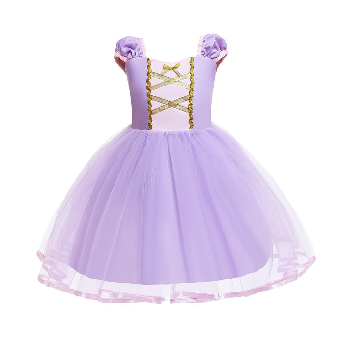 Sofia puffy skirt children