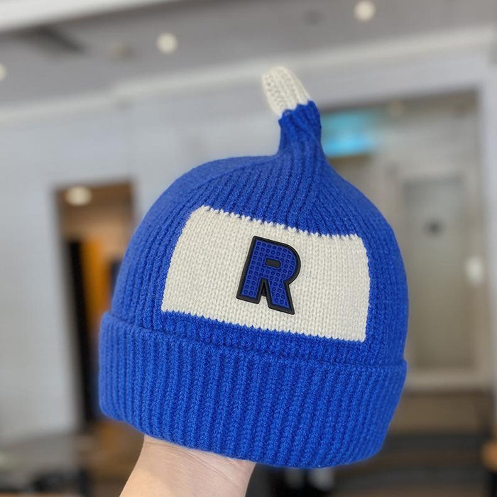 Baby Warm Knitted Hat