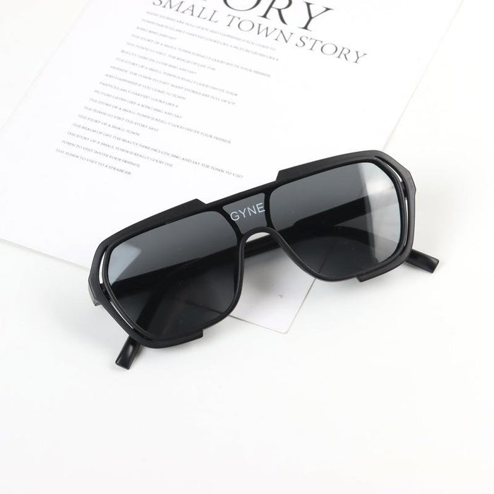 Children's Sunglasses personality conjoined lens sunshade