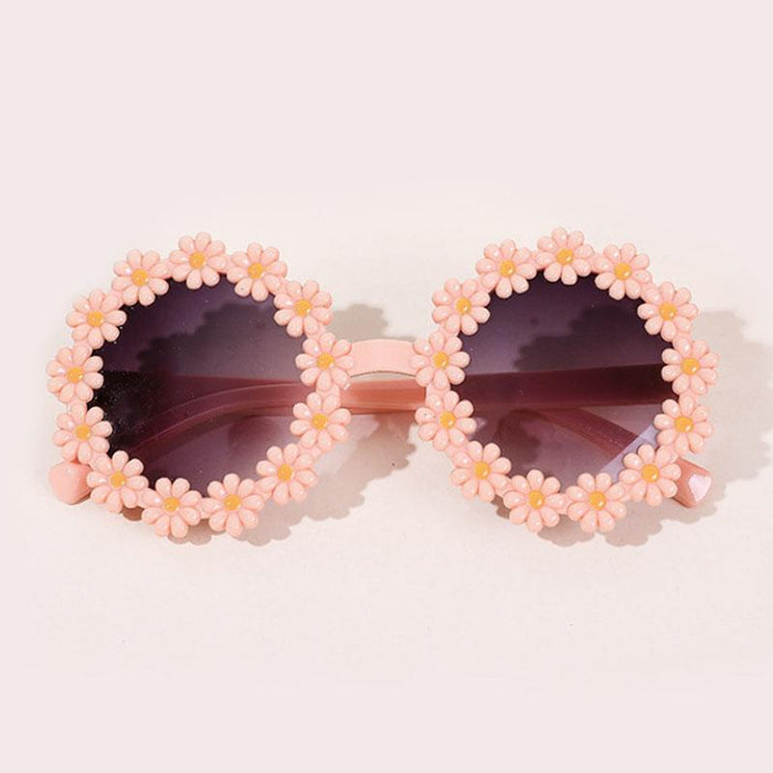 Kids Sunglasses Headband Set