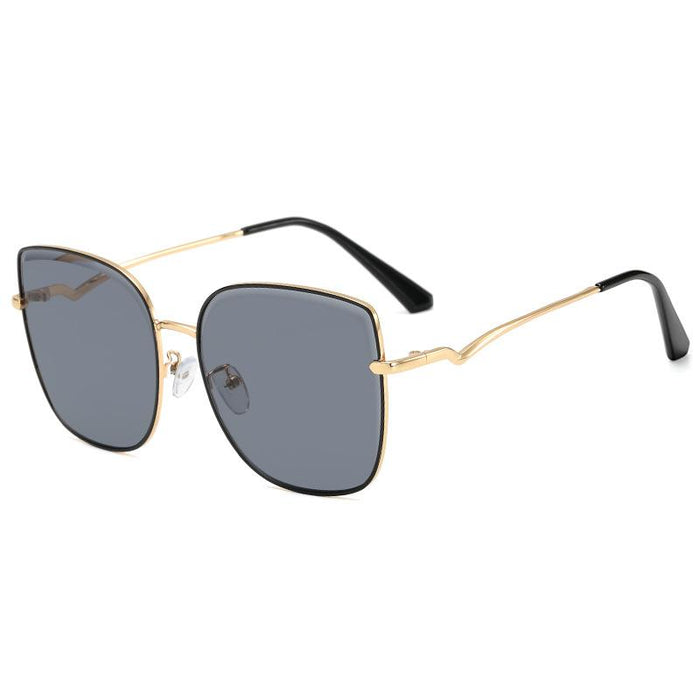 UV resistant sunglasses metal