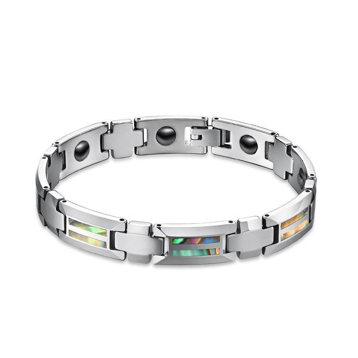 Men's Tungsten Steel Bracelet Jewelry