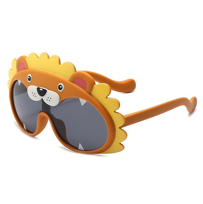 Cartoon children's sunglasses, polarizers and small Sunglasses