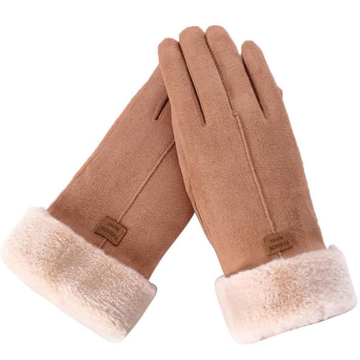 2022 New Fashion Women Gloves Winter