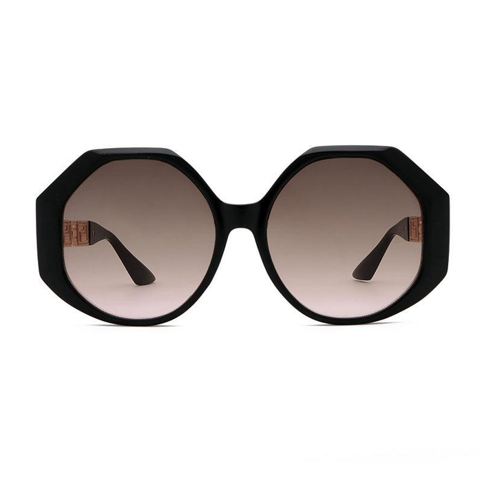 Large frame square Sunglasses female Sunglasses
