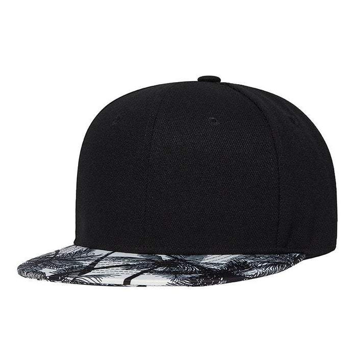 New Hip Hop Street Versatile Sunshade Net Hat