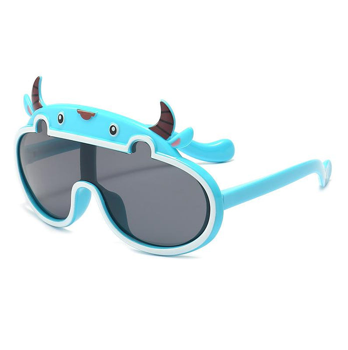 Cartoon children's sunglasses, polarizers and small Sunglasses