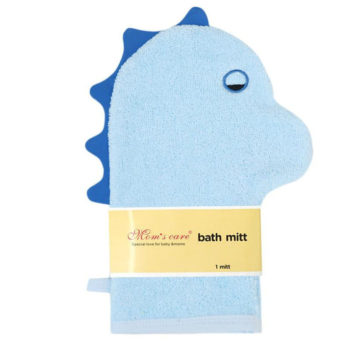 Baby Cartoon Bath Mitt Children Bath Towel Gloves