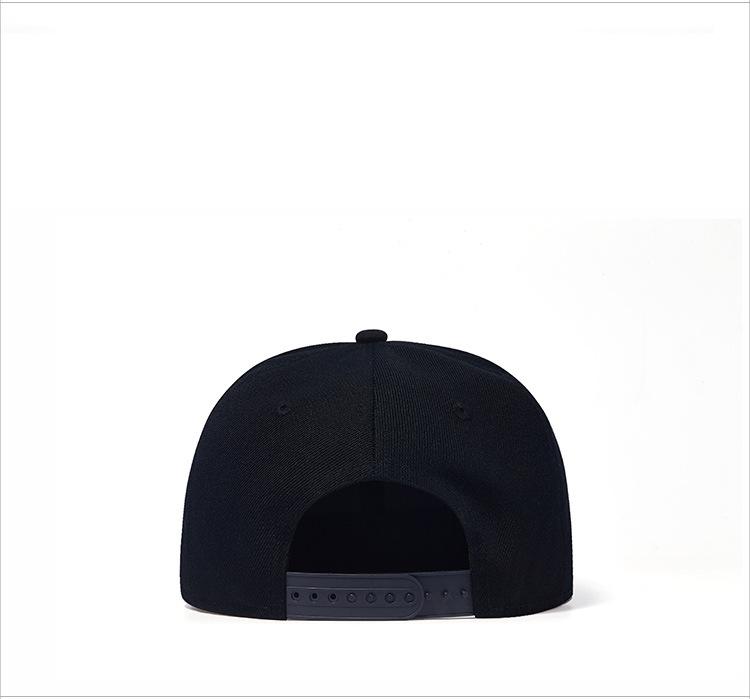 New Solid colour Adjustable Baseball Cap