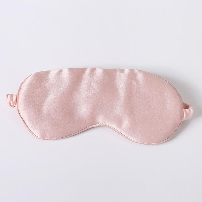 Simple Silk Blackout Sleeping Eye Mask