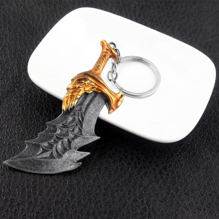 Sword Keychain Accessories