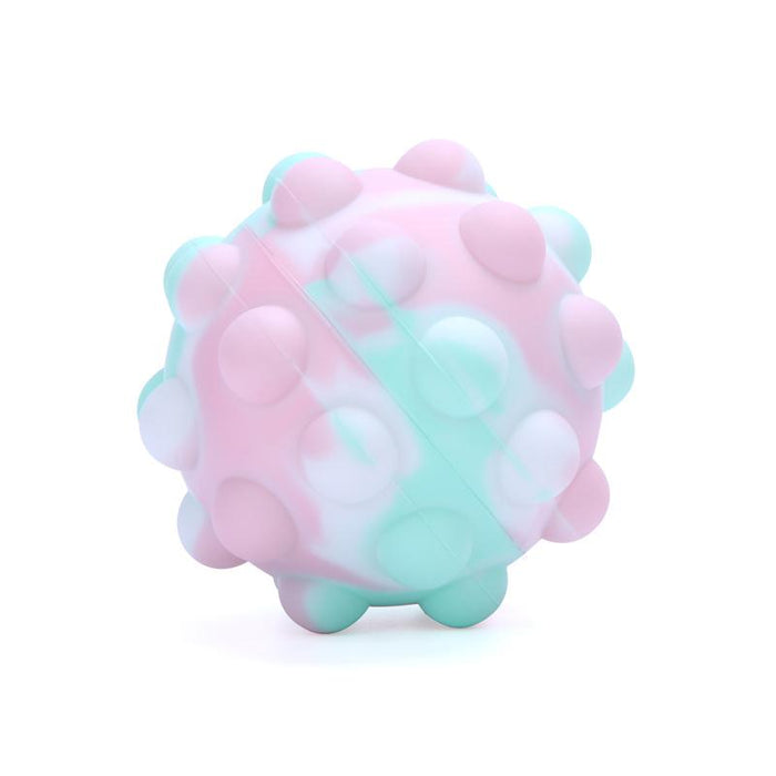 2022 New Ball Stress Relief Popular Anti-Stress DNA Squeeze Ball