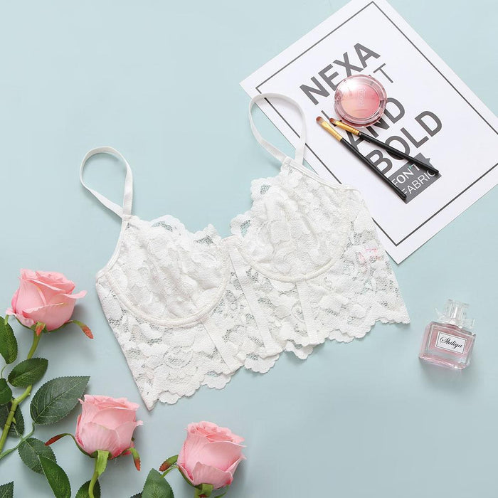 Sexy Women Vest Bodycon Crop Top Sleeveless Tanks