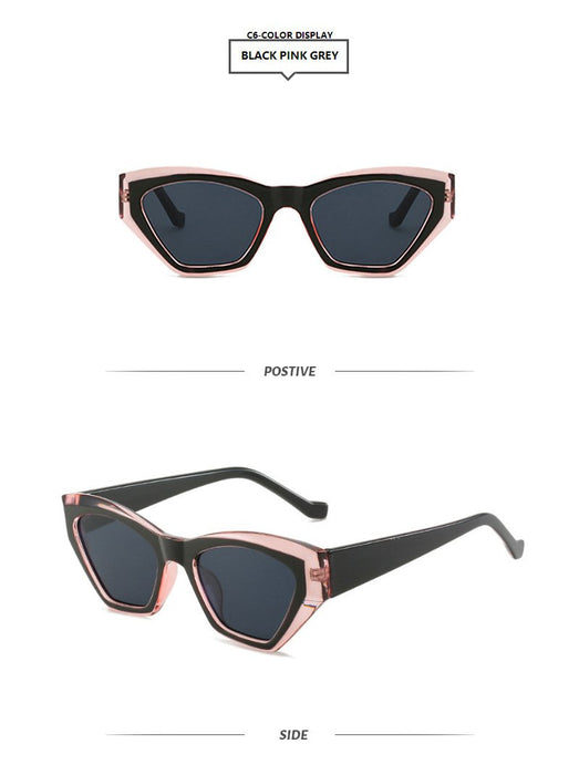 Personalized Sunglasses contrast Sunglasses