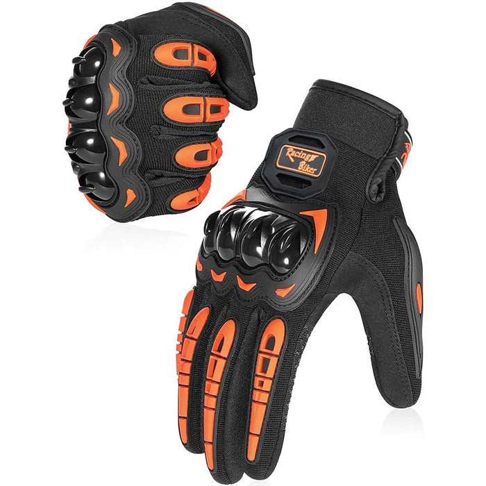 New Motorcycle Touch Screen Gloves Breathable