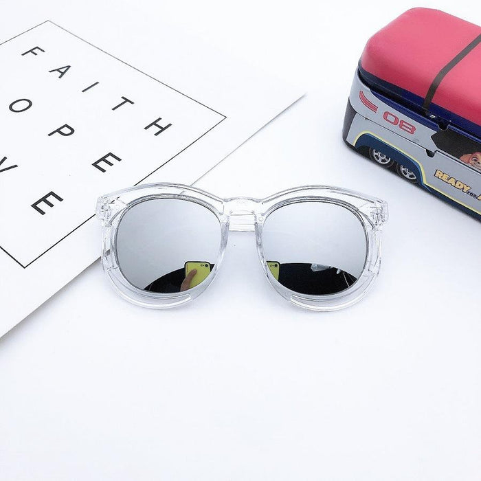 Children's anti ultraviolet Sunglasses