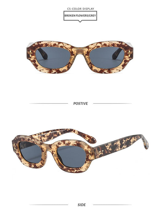 Fashion Sunglasses Concave Sunglasses