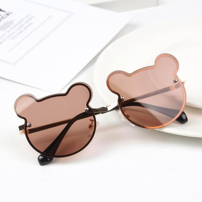 Children's Sunglasses prevent ultraviolet rays in summer