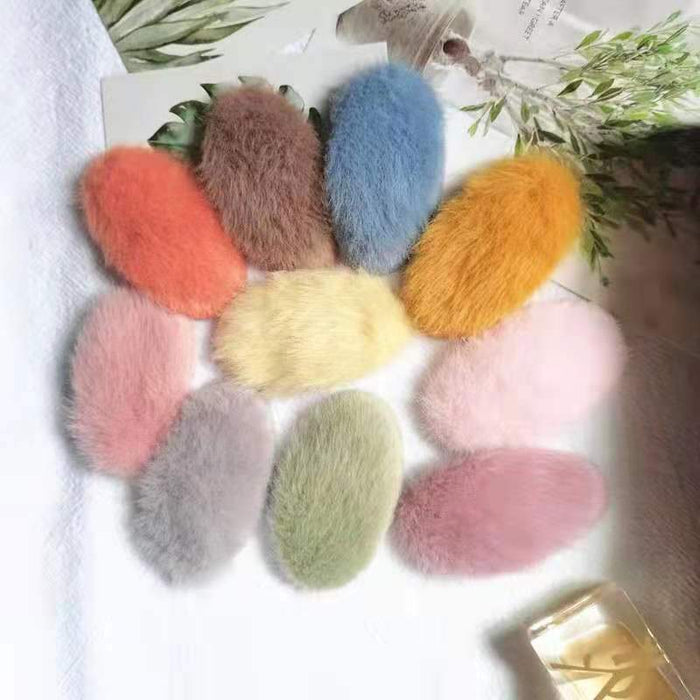 100 Pieces BB Clip Women's Hairpin