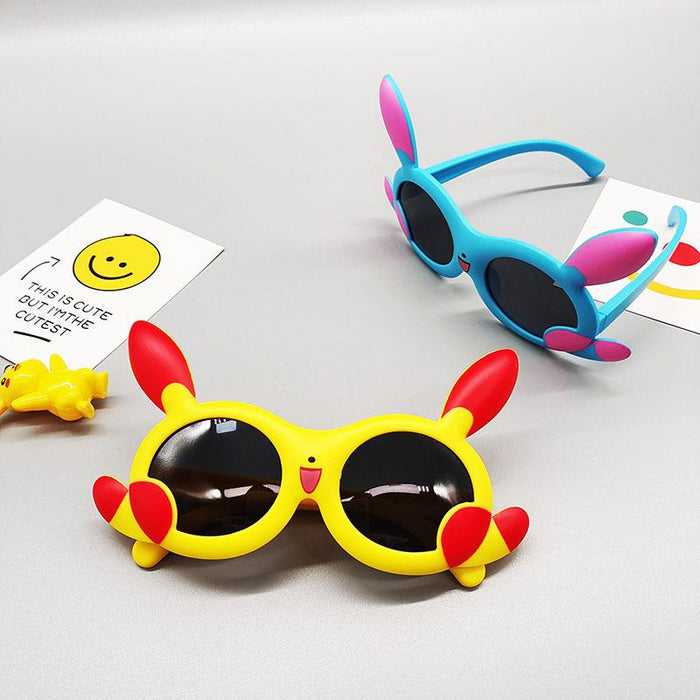 Cartoon Children's Anti Ultraviolet Polarized Sunglasses