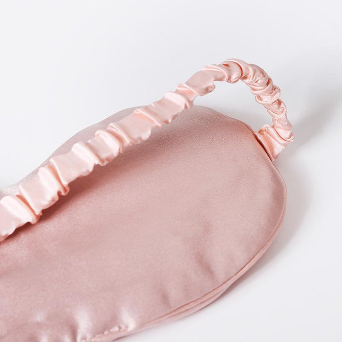 Simple Silk Blackout Sleeping Eye Mask