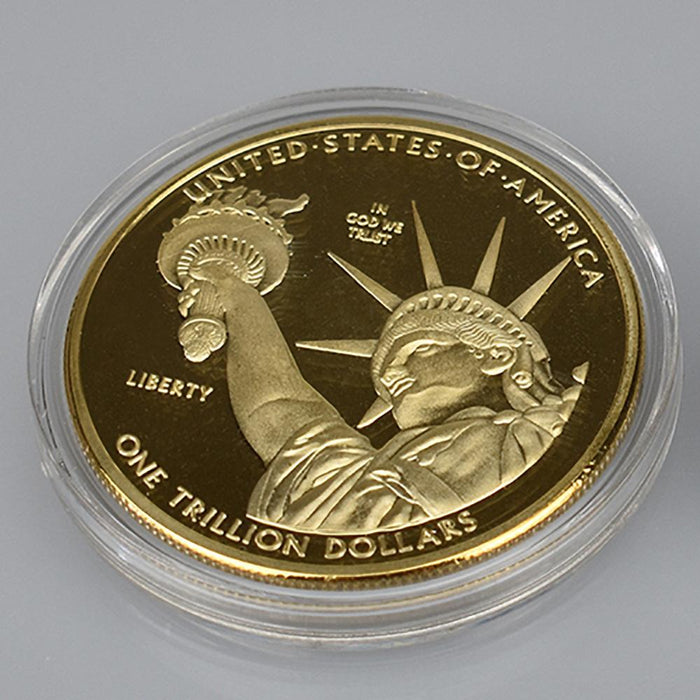 United States Liberty Metal Coin Collection