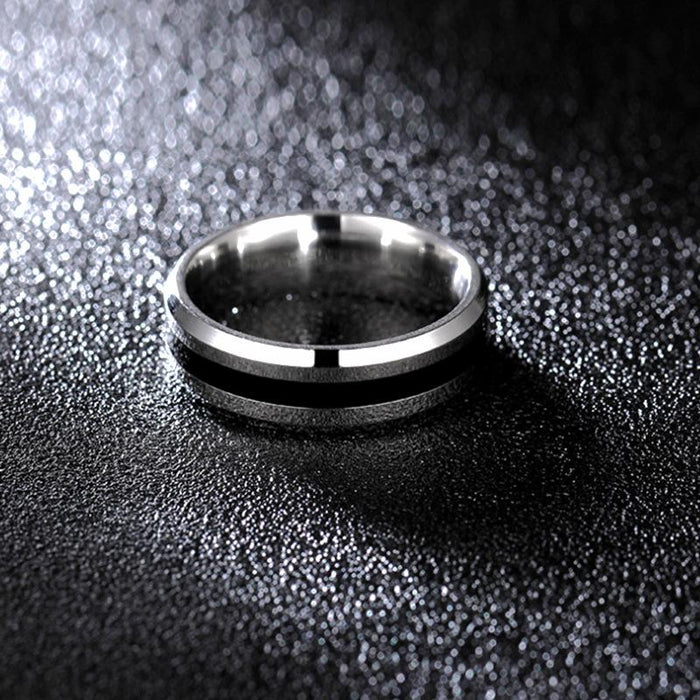 Titanium Drip Ring