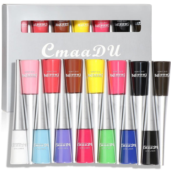 14 colour Eyeliner Pen Set
