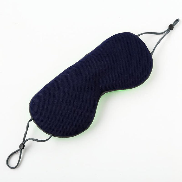 Cool and Warm Dual-use Sleep Shading Eye Mask