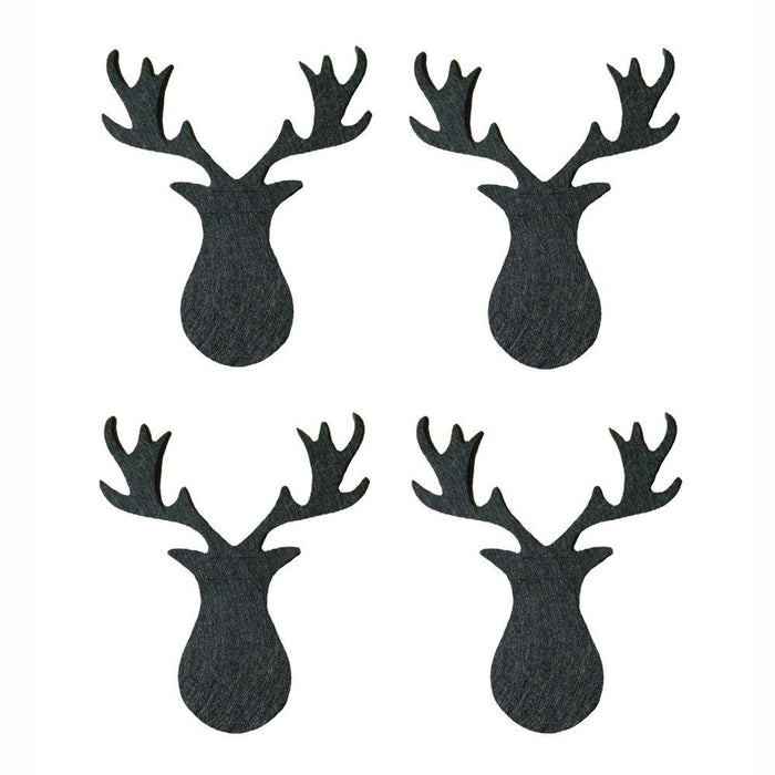 4PCS 44 Styles Christmas Knife and Fork Holder