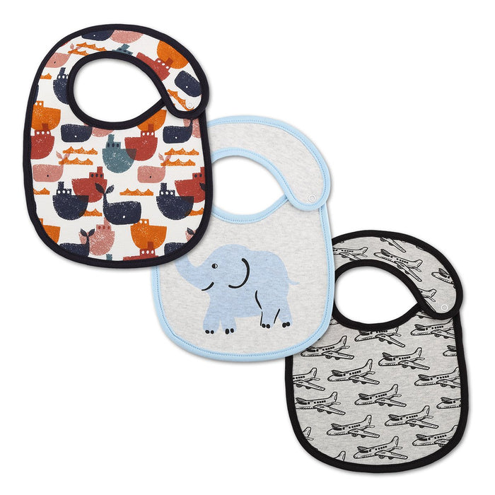 Newborn Waterproof Bib INFANT BIB