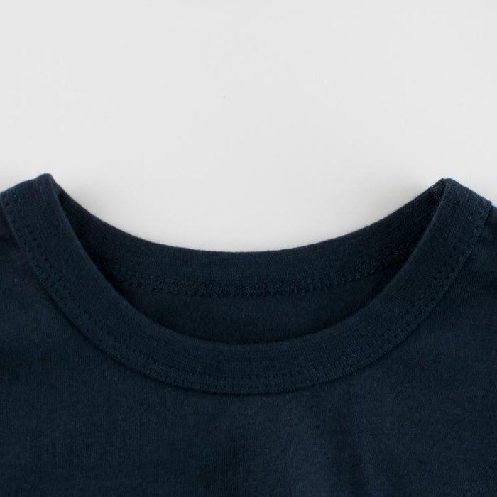 Children's short sleeved T-shirt