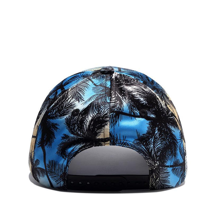 New Coconut Tree Sun Hat Baseball Cap
