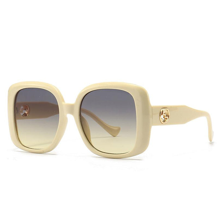 Large frame toad glasses and sunglasses
