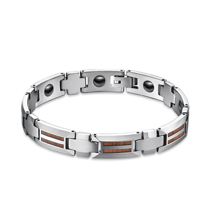 Men's Tungsten Steel Bracelet Jewelry