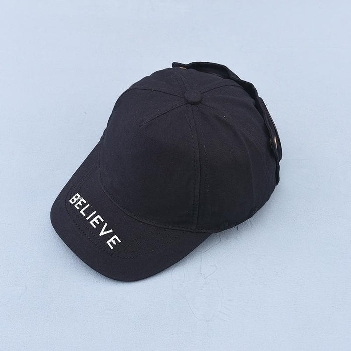 Children's Cool Sunglasses Pilot Outdoor Glasses Cap