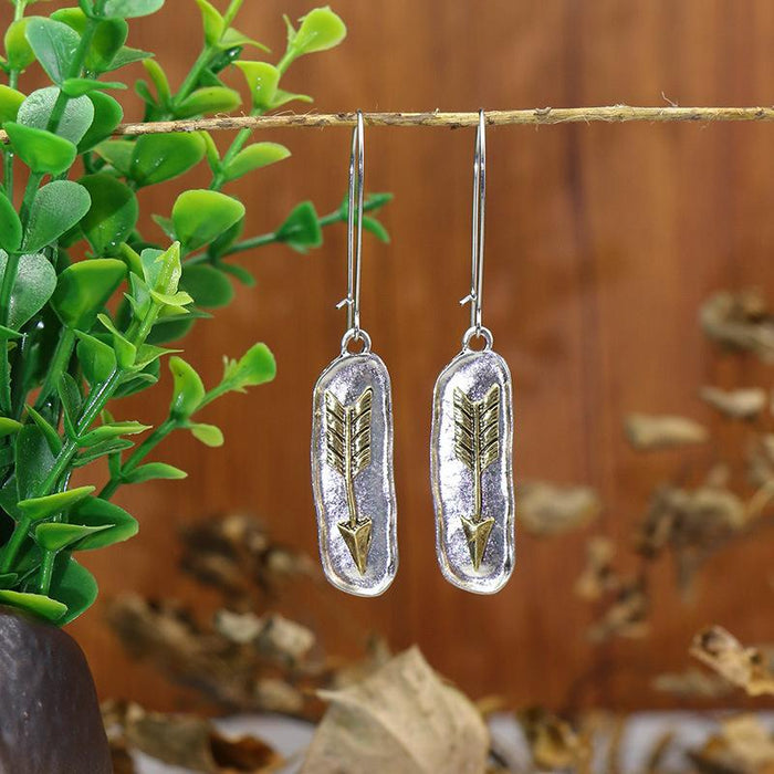 Bohemian Fashion Alloy Hippie Earrings Jewelry