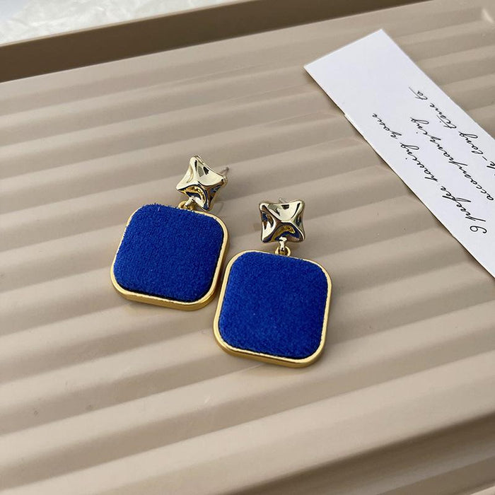 New Niche Design Personality Temperament Women's Earrings