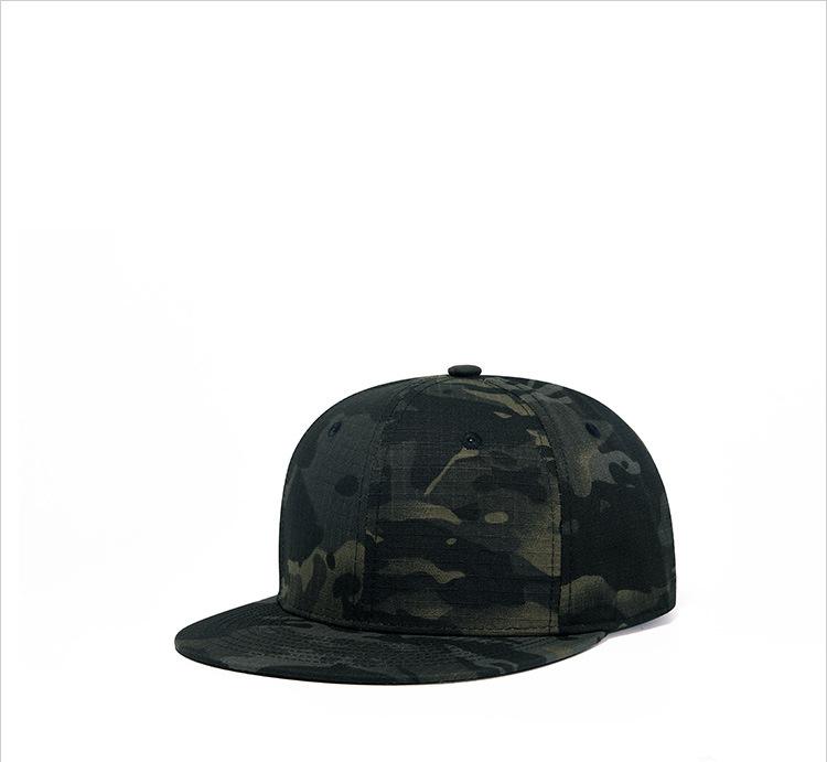 New Camouflage Pattern Baseball Cap Visor Hat