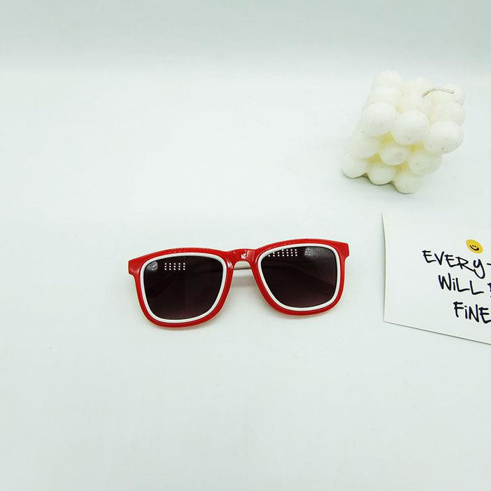 Fashionable Simple Anti Ultraviolet Children's Sunglasses