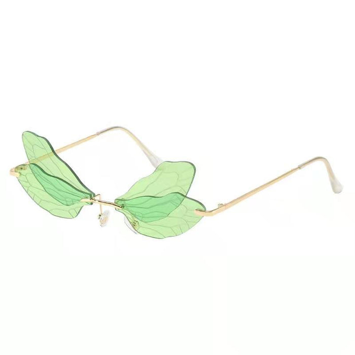 Dragonfly Sunglasses GRADIENT SUNGLASSES