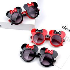Children's Sunglasses frosted frame UV protection