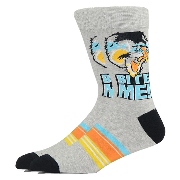 Happy Fun Men Socks