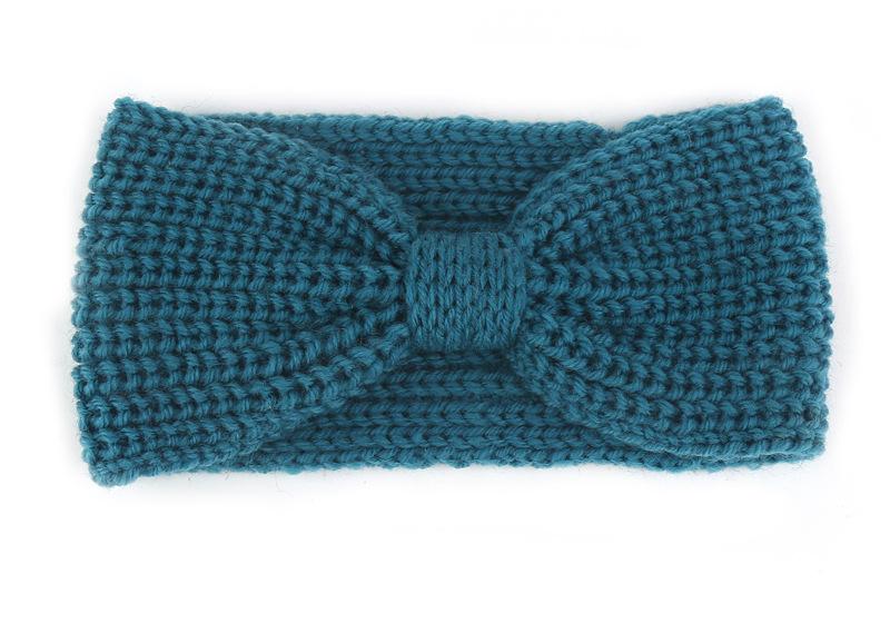 Knot Cross Headband for Women